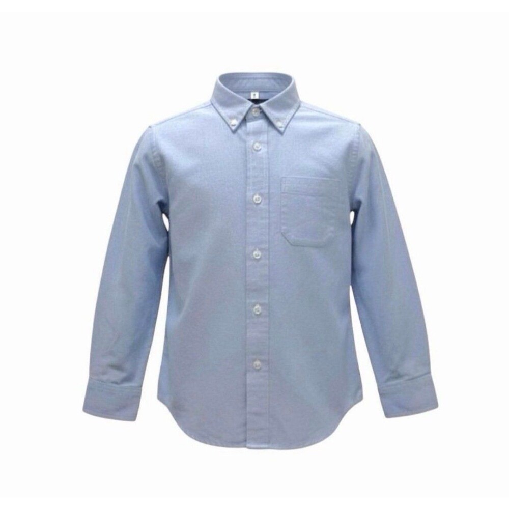 GEORGE Button Down Shirt‎ Boys Medium Size 8